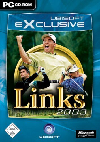 rondomedia GmbH - Links 2003 [UbiSoft eXclusive] - Preis vom 11.10.2026 03:10:56 h