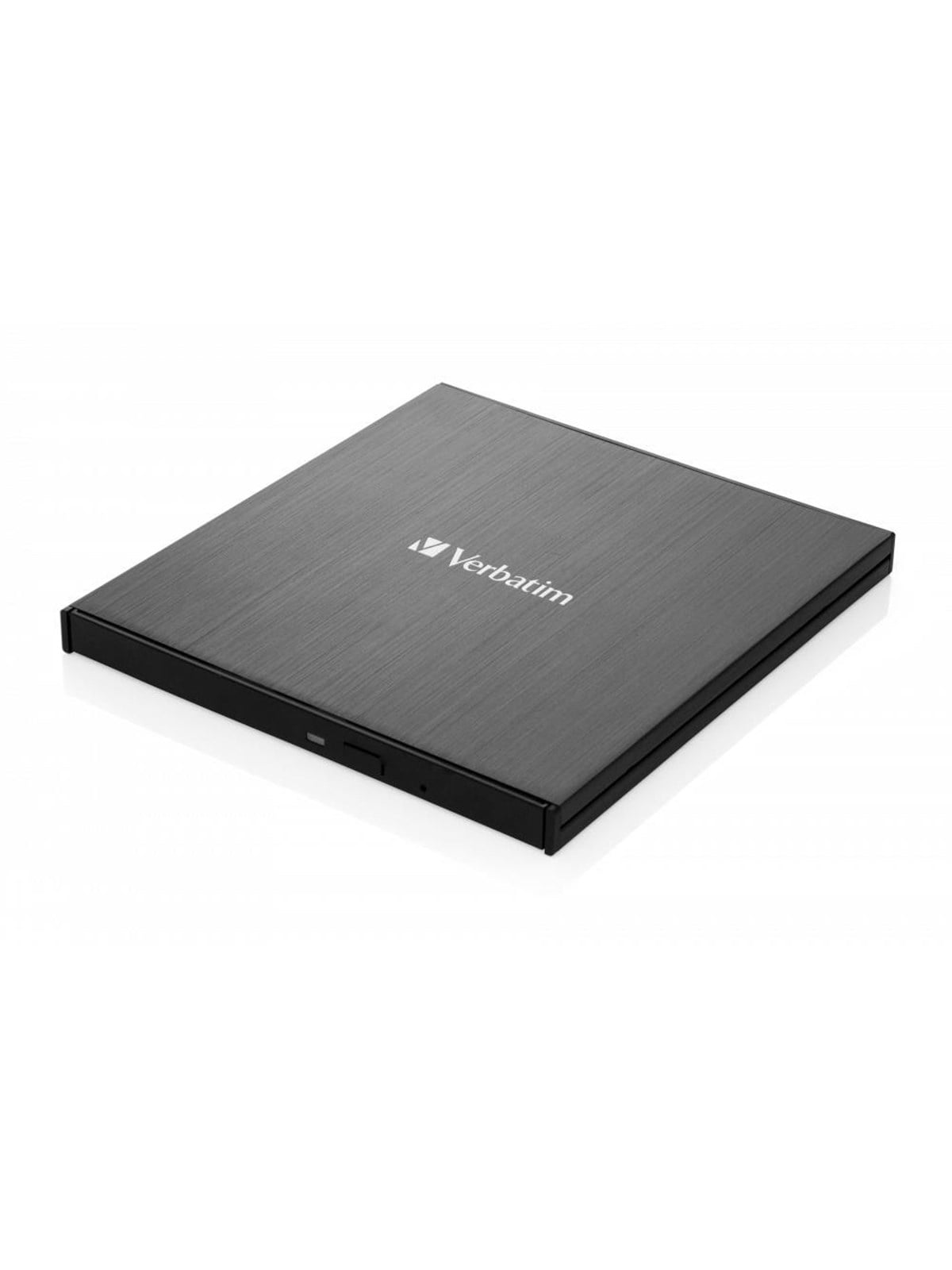 Verbatim Ultra HD 4K - BDXL drive - SuperSpeed USB 3.1 Gen 1 - external - Bluray-BDRW (Brenner) - USB 3.1 - Schwarz