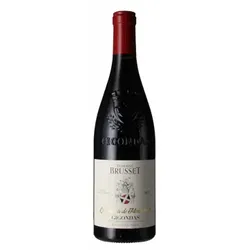 Les Secrets de Montmirail 2023 - Domaine Brusset