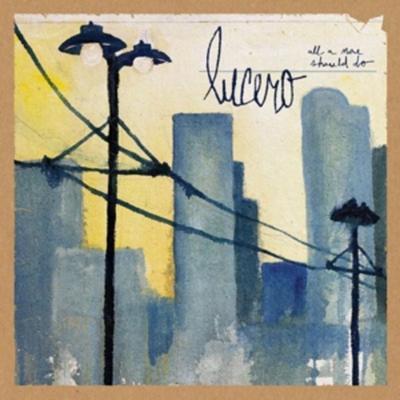 All A Man Should Do (LP+CD) - Lucero, Vinyl