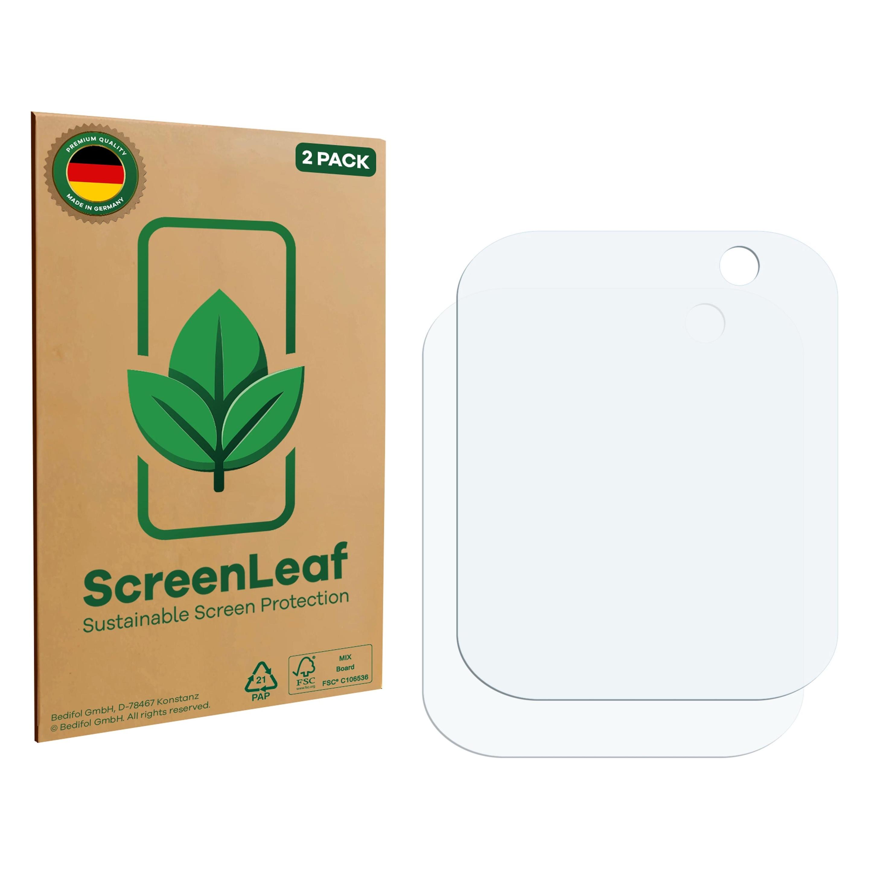 ScreenLeaf Schutzfolie für Swgota T20 2G Displayschutz Display Schutz Folie Klar Transparent (6159311)