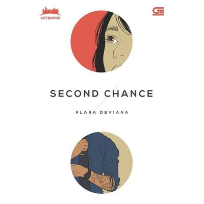 Second Chance - Flara Deviana, Audio, 9789152194034