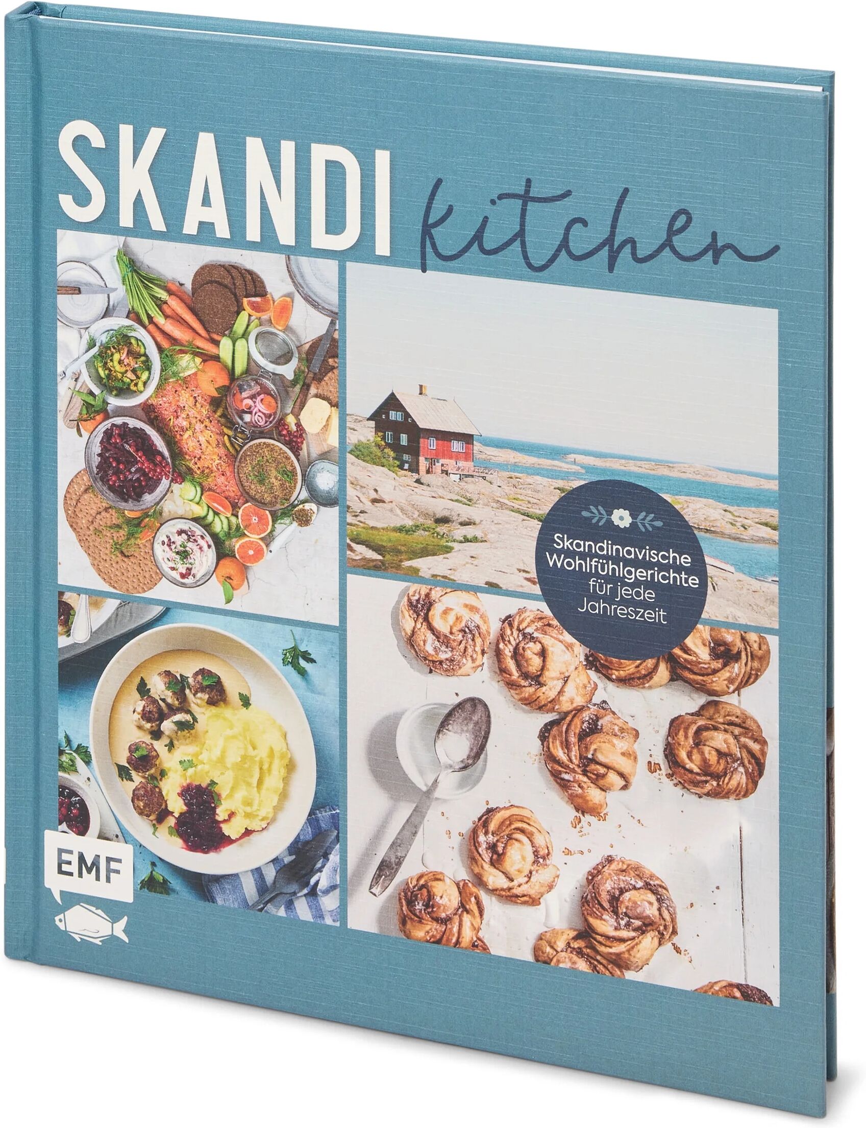 Tchibo - Buch: »Skandi Kitchen«