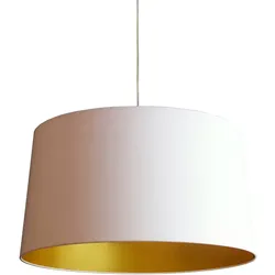 FRAUMAIER Lea Pendelleuchte, gold