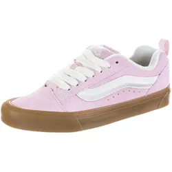 Vans Knu Skool Sneaker Damen | Gr. 38 | rosa - rosa