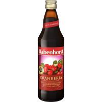 RABENHORST Cranberry Muttersaft 700 ml