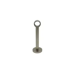 Mydeco Wandträger noble   ¦ silber ¦ Stahl ¦ Maße (cm): B: 5,3 H: 5,3