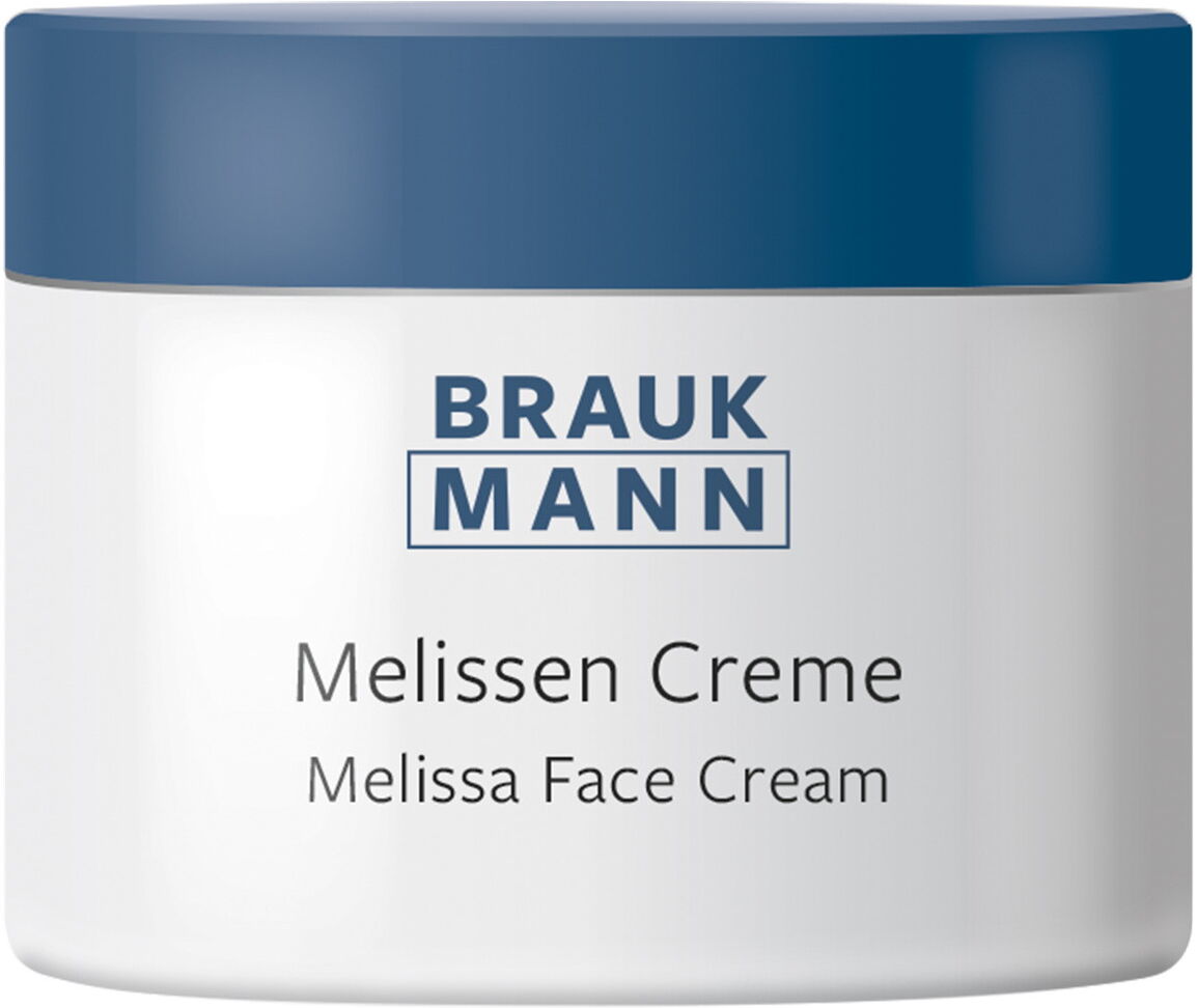 50ml Hildegard Braukmann Melissen Creme