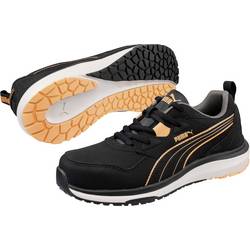PUMA STEPPER BLK/PEACH LOW S3S ESD FO HRO SR 642940246000041 Sicherheitshalbschuh S3S Schuhgröße (EU): 41 Schwarz, Pfirsich 1 Paar