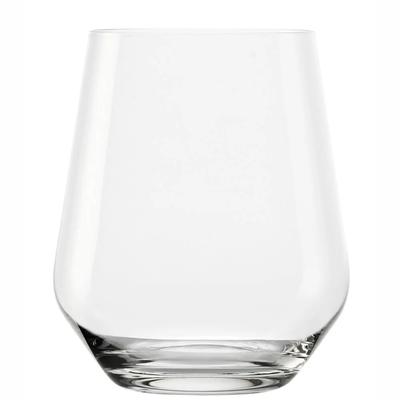 METRO PROFESSIONAL Tumbler Trinkglas Montese, Kristallglas, 37 cl, 6 Stück