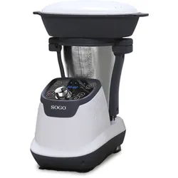 SOGO Multifunktions Küchenroboter 1.75 L Kapazität