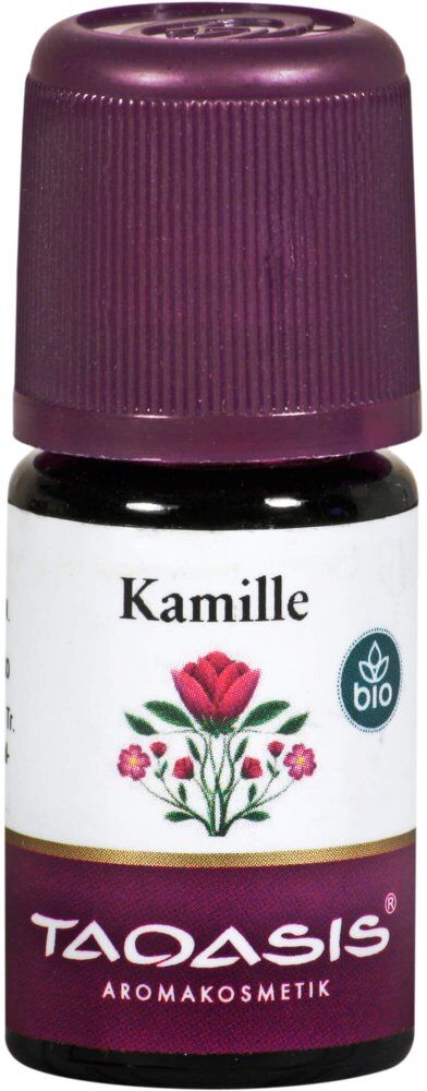 Taoasis Kamillen öl marokkanisch Bio 5ml