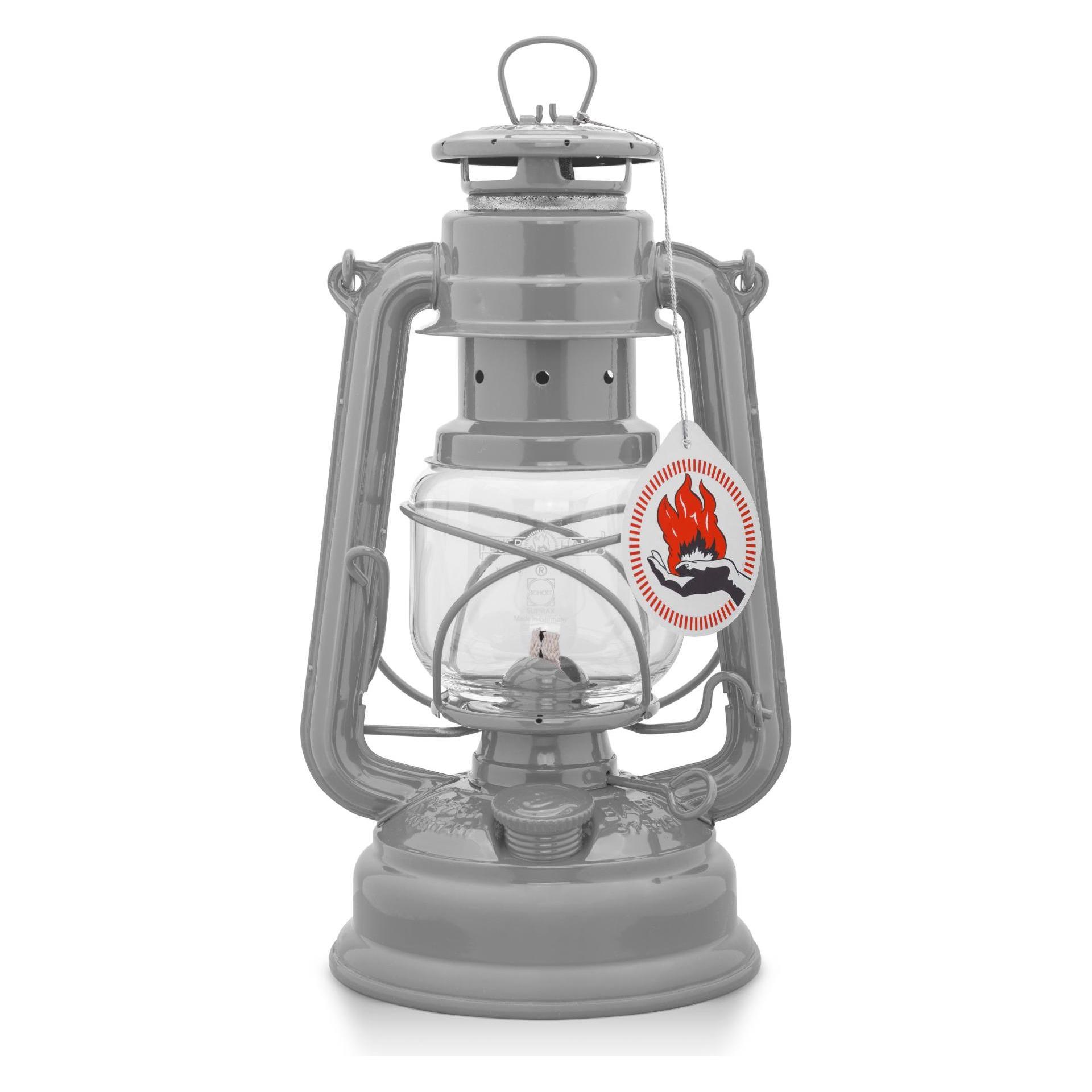 Feuerhand Sturmlaterne 276 Nordic Grey (276-NORDICGREY)
