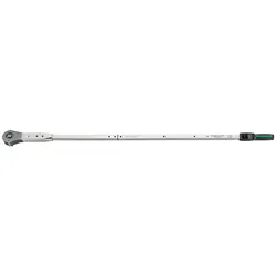 STAHLWILLE Elektromechanischer Drehmoment-/Drehwinkelschlüssel MANOSKOP® 714R 10...