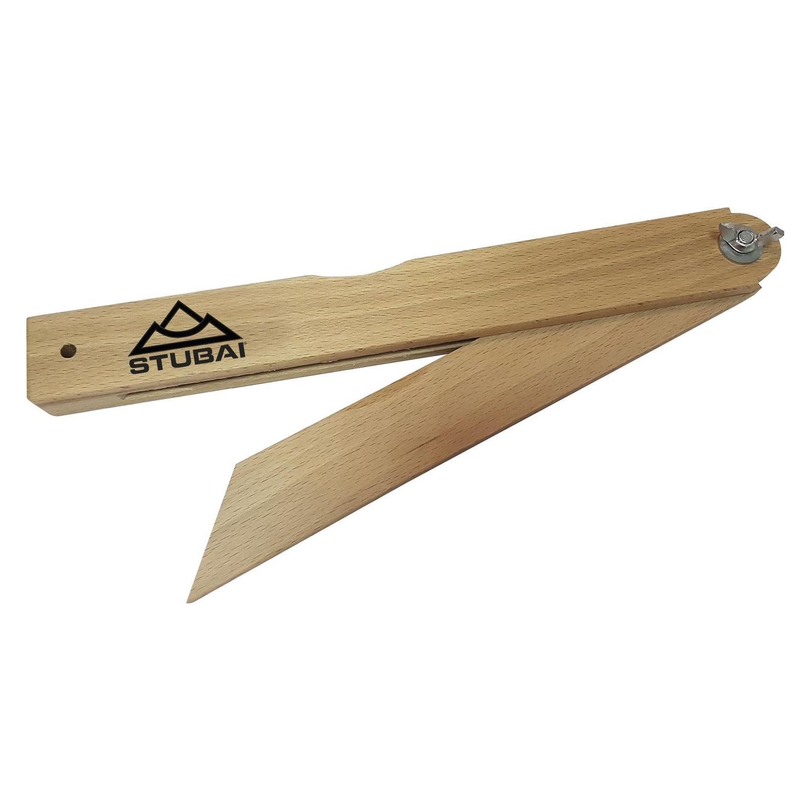 Stubai Holz Gehrmass beweglich Schienenlänge 300 mm Breite 33 mm (30 cm) (32610206)
