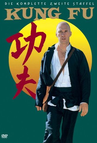 Alex Beaton - Kung Fu - Die komplette zweite Staffel (8 DVDs) - Preis vom 17.10.2026 19:25:27 h