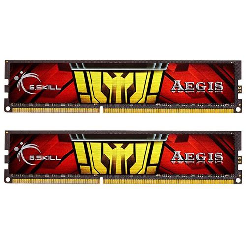 16GB G.Skill Aegis DDR3-1333 DIMM CL9 Dual Kit
