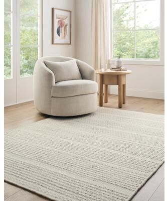 Livabliss Mardin Handmade Farmhouse Wool Area Rug