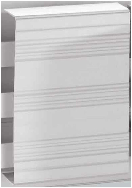 Wöhner Couvercle de champ vide 700 × 195 Sys.60 01025 ; schalk (01025)