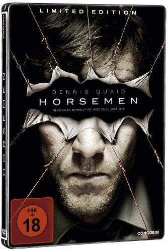 Jonas Akerlund - Horsemen [Limited Edition] - Preis vom 10.10.2026 11:48:34 h