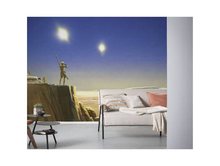Papier peint Star Wars RMQ Mos Eisley 500 x 250cm