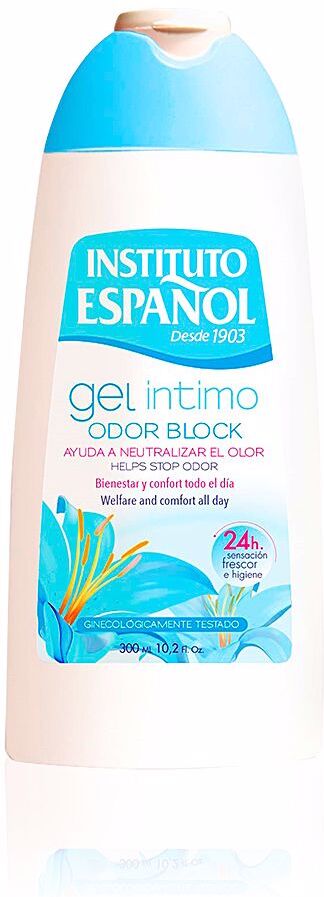 Instituto Español Íntima Odor Block gel íntimo 300 ml