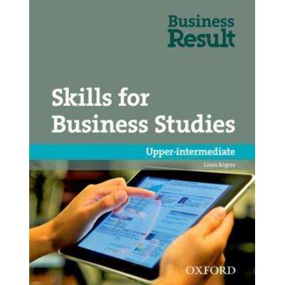 Business Result: Upper-interm. Skills for Business Studies, Taschenbuch von Editor, Oxford University ELT, 978-0-19-473948-1
