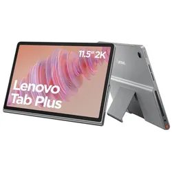 Lenovo Tab Plus 8/128GB WiFi grau ZADX0091SE Android 14 Tablet IP52