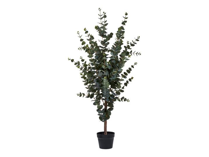 Kunstpflanze Eukalyptus Grün