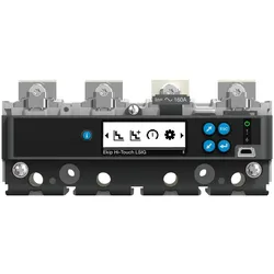 ABB EkipTouchMeas.LSIIn40XT24pUL/CSA Elektronischer Schutzauslöser Energieverteilung, XT2 Ekip I In=160 A 4P 1SDA102213R1