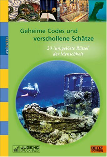 Bernd Flessner - Geheime Codes und verschollene Schätze: 20 (un)gelöste Rätsel der Menschheit (Live dabei) - Preis vom 09.10.2026 07:28:09 h
