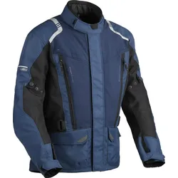 DIFI Navigator Aerotex wasserdichte Motorrad Textiljacke