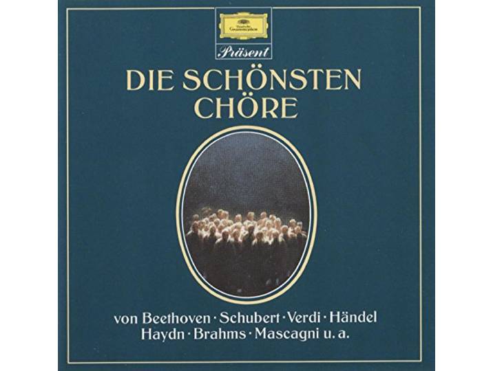 Berliner Händel-Chor, Günther Arndt - Die schönsten Chöre