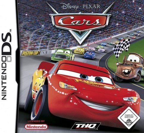 THQ Entertainment GmbH - Cars - Preis vom 30.09.2026 22:30:23 h