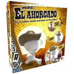Bizak Lernspiel El Ahorcado Mike (Spanisch)
