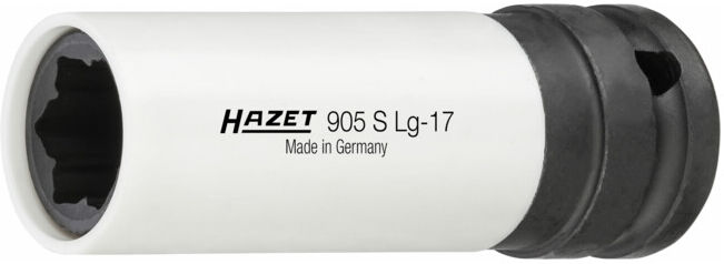 Douille à chocs profil spécial hybride 905SLG-17 17 mm HAZET (905SLG-17)