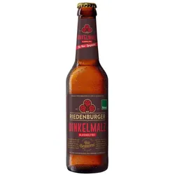 Bier - Dinkel Malz alkoholfrei 0,33L inkl. 8 Cent Pfand