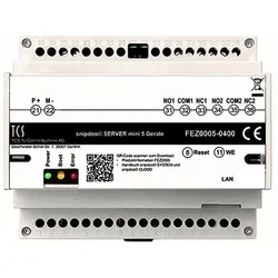 TCS Tür Control snipdoo SERVER FEZ0005-0400