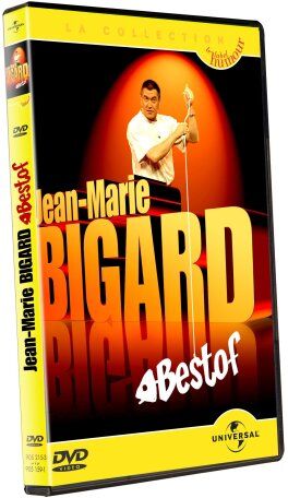Jean-Louis Cap - Jean-Marie Bigard : Best Of [FR Import] - Preis vom 12.10.2026 11:37:12 h