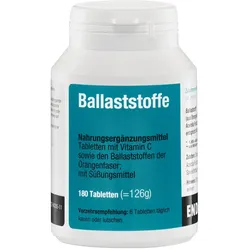 Ballaststoffe Kautabletten 180 St