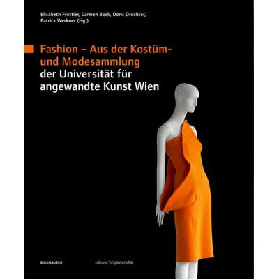 Fashion, Taschenbuch von , Birkhäuser Basel, 978-3-0356-1204-2