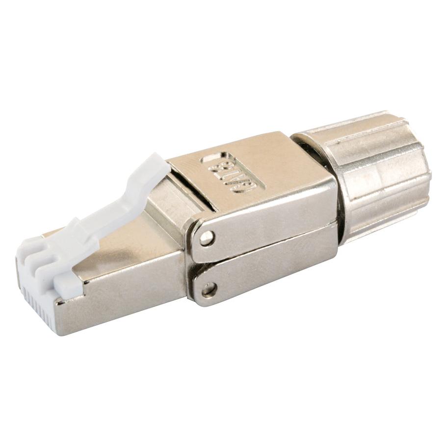Schwaiger Netzwerkstecker -Stecker für 410545 (NWST811531)