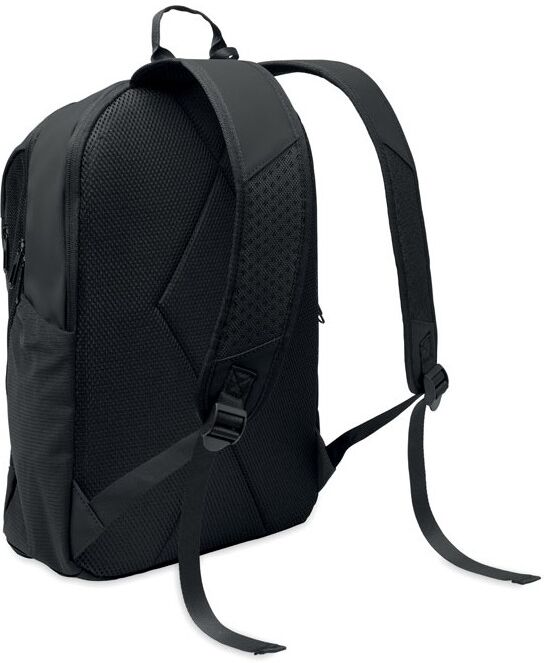 KOROVIN Sac à dos pour ordinateur 15" noir