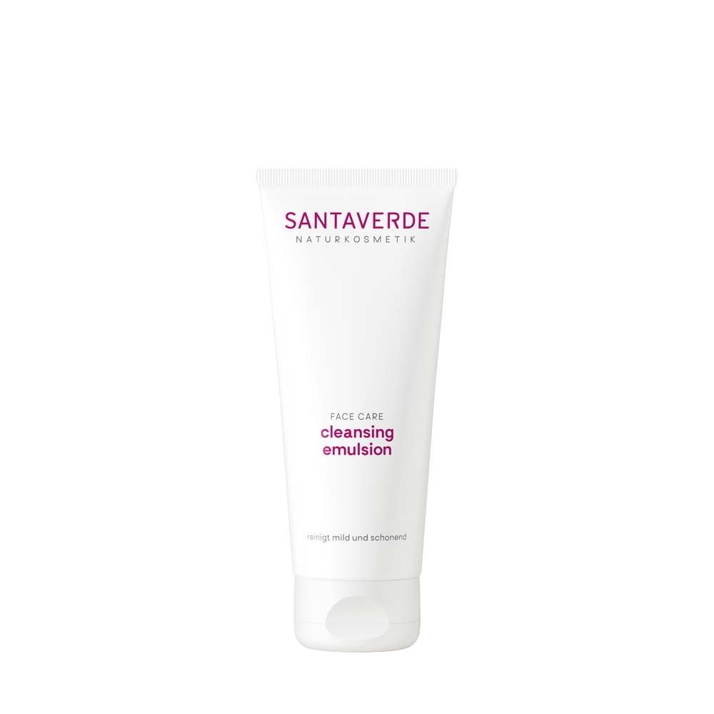 Aloe Vera Reinigungsemulsion 100 ml Emulsion