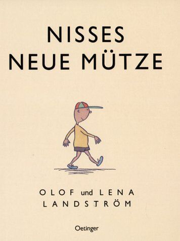 Olof Landstroem - Nisses neue Mütze - Preis vom 06.10.2026 07:26:00 h