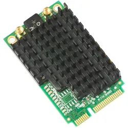 MikroTik R11E-5HACD Eingebaut RF Wireless Netzwerkkarte (Mini PCI Express), Netzwerkkarte