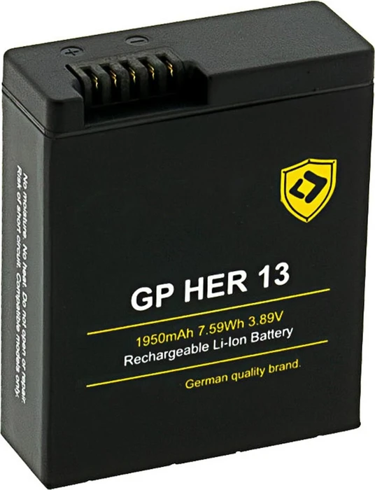 GoPro Akku Enduro Akku für HERO13 Black 2er-Pack