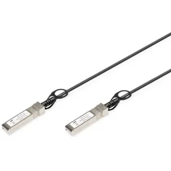 DIGITUS SFP+ 10G DAC Kabel 10m, AWG 24 Allnet,CISCO,Dell,D-Link,Edimax,Etherwan,Fortinet,