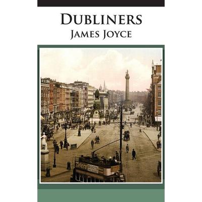 Dubliners, Gebundene Ausgabe von James Joyce, 12th Media Services, 978-1-68092-208-0