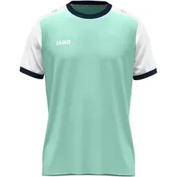 JAKO Kinder Trikot Trikot Dynamic KA, Größe 164 in Blau Blau